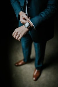 Revive your professional image with more color and updated accessories. 